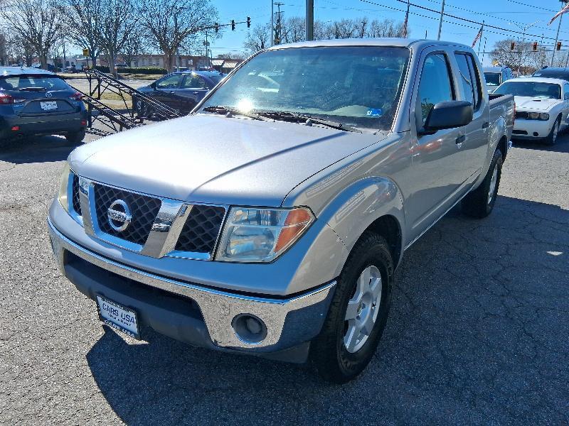 Nissan Frontier LE Crew Cab 2WD 2006