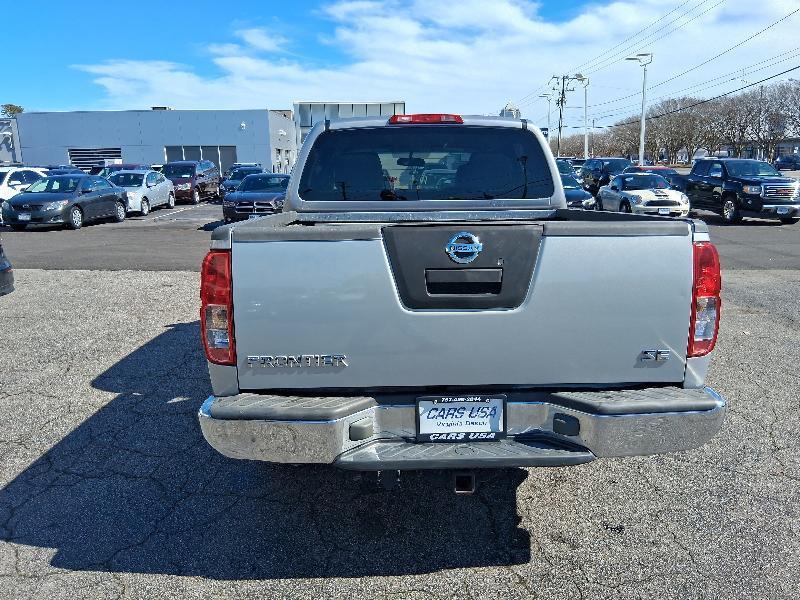 Nissan Frontier LE Crew Cab 2WD 2006