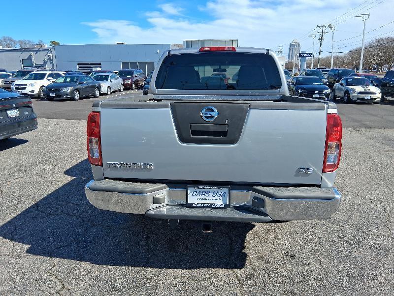 Nissan Frontier LE Crew Cab 2WD 2006