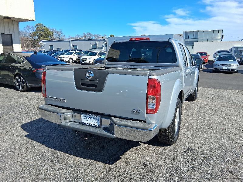 Nissan Frontier LE Crew Cab 2WD 2006