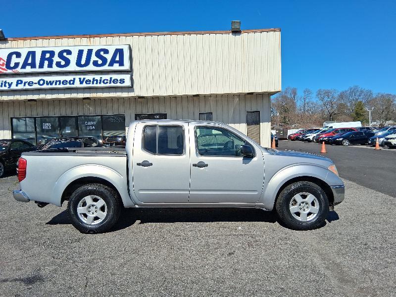 Nissan Frontier LE Crew Cab 2WD 2006