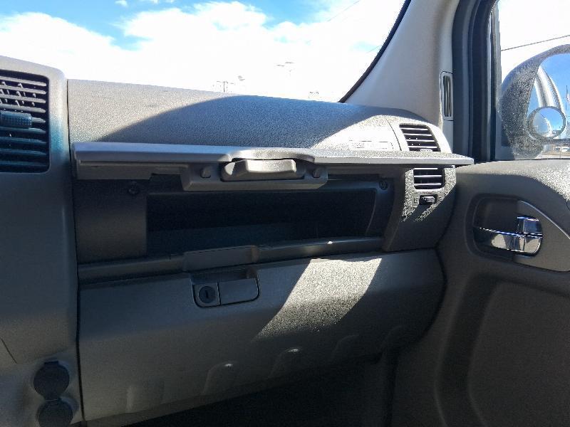 Nissan Frontier LE Crew Cab 2WD 2006