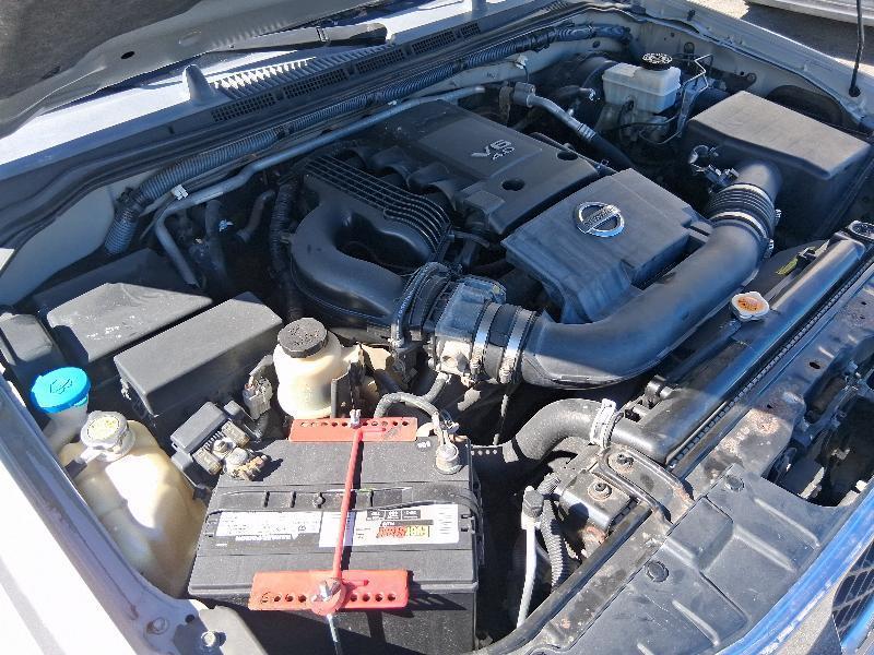 Nissan Frontier LE Crew Cab 2WD 2006