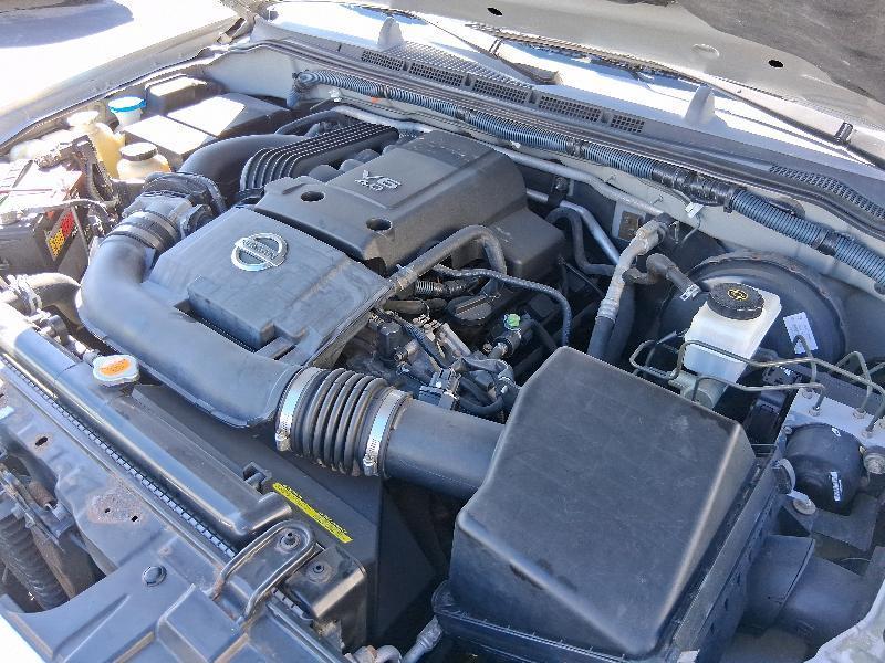 Nissan Frontier LE Crew Cab 2WD 2006