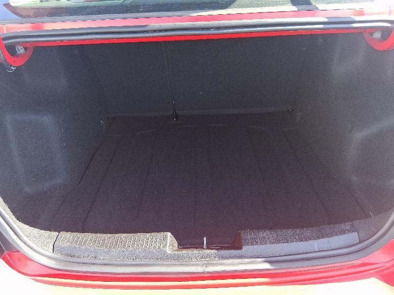 Chevrolet Sonic LT Auto Sedan 2015