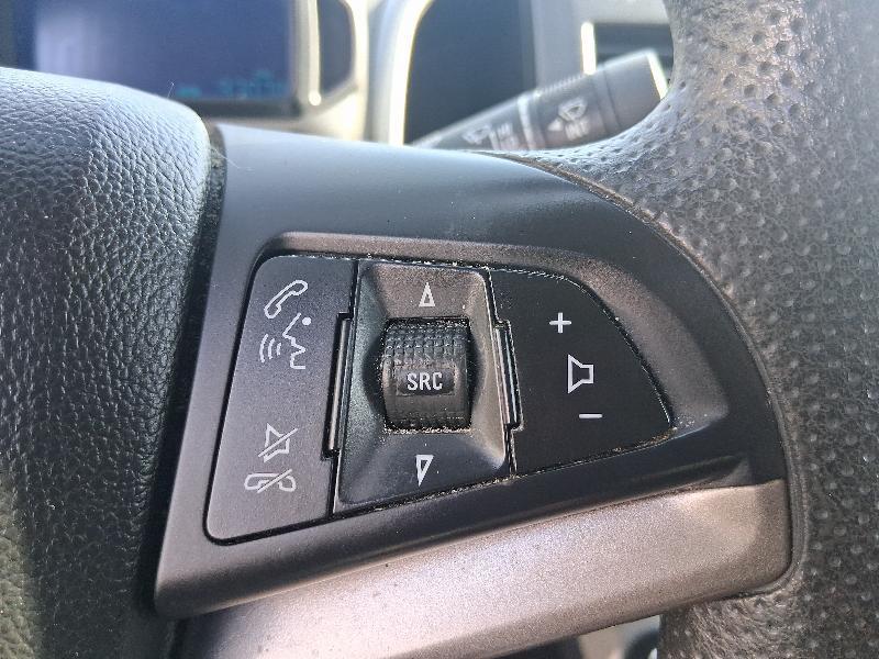 Chevrolet Sonic LT Auto Sedan 2015