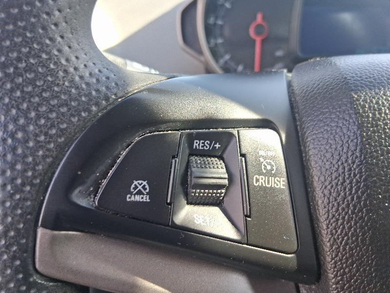 Chevrolet Sonic LT Auto Sedan 2015