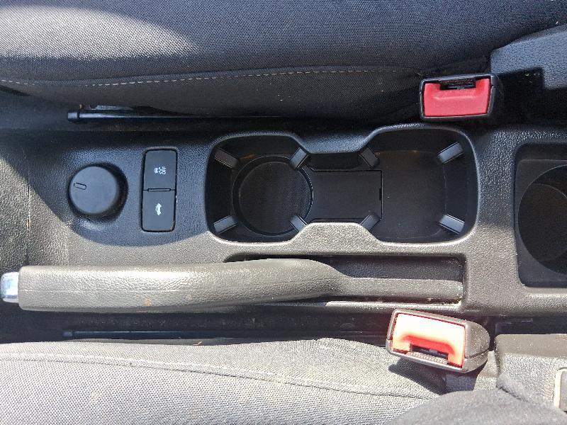 Chevrolet Sonic LT Auto Sedan 2015