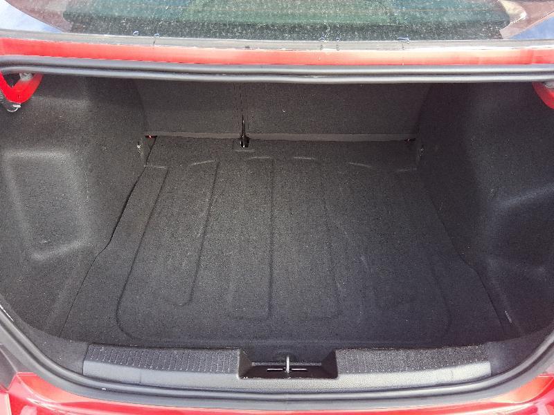 Chevrolet Sonic LT Auto Sedan 2015