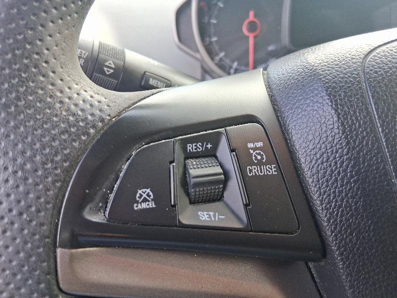 Chevrolet Sonic LT Auto Sedan 2015