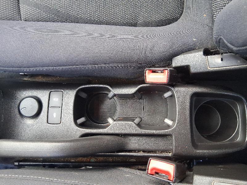 Chevrolet Sonic LT Auto Sedan 2015