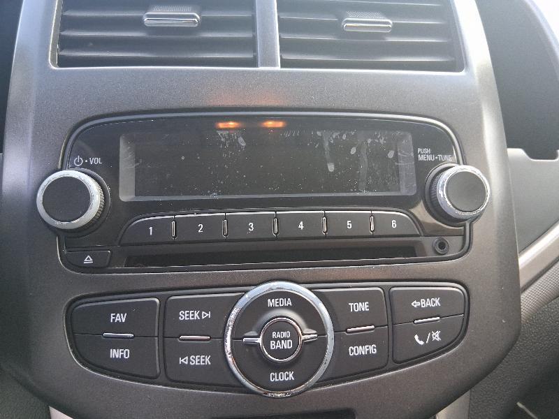 Chevrolet Sonic LT Auto Sedan 2015