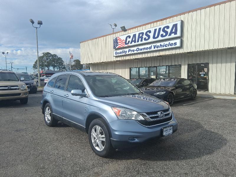 Honda CR-V EX-L 4WD AT 2010