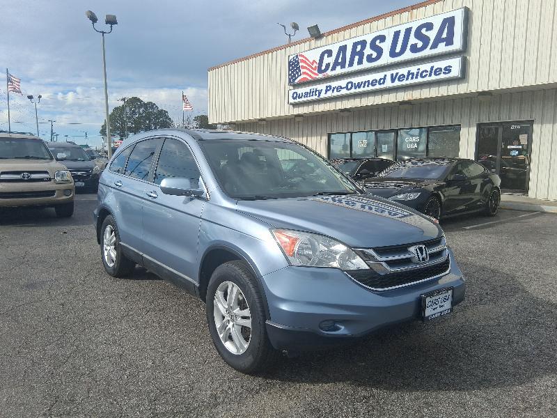 Honda CR-V EX-L 4WD AT 2010