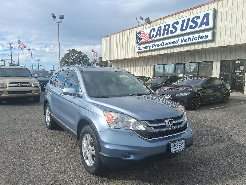 Honda CR-V EX-L 4WD AT 2010