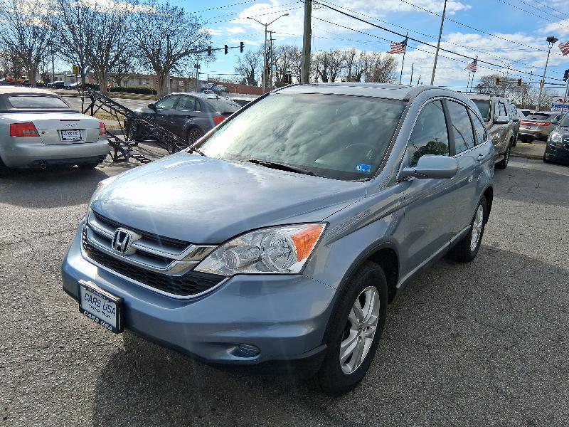 Honda CR-V EX-L 4WD AT 2010