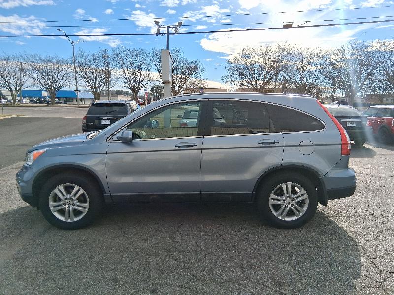 Honda CR-V EX-L 4WD AT 2010
