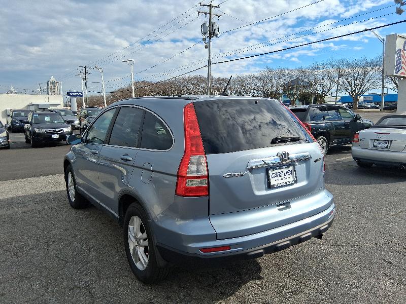 Honda CR-V EX-L 4WD AT 2010