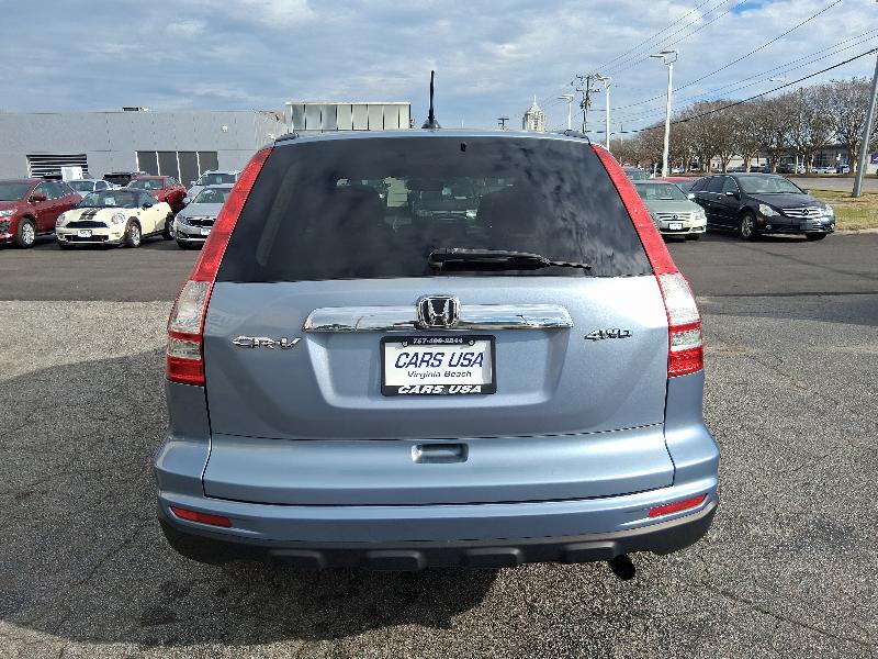 Honda CR-V EX-L 4WD AT 2010