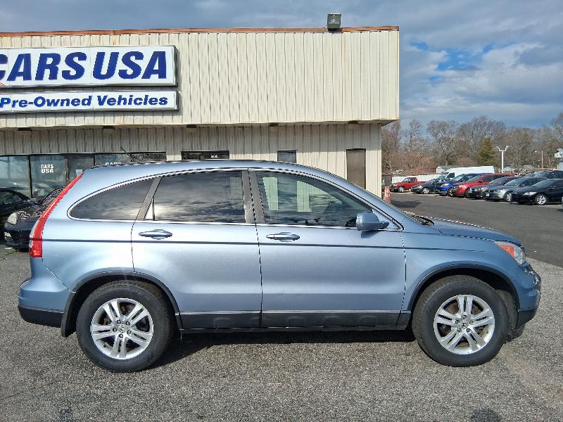 Honda CR-V EX-L 4WD AT 2010