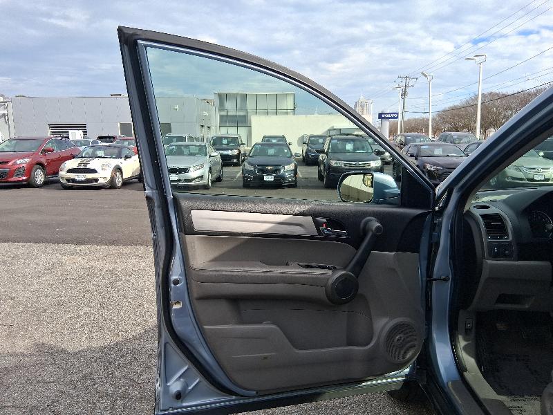 Honda CR-V EX-L 4WD AT 2010