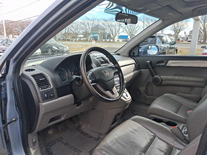 Honda CR-V EX-L 4WD AT 2010