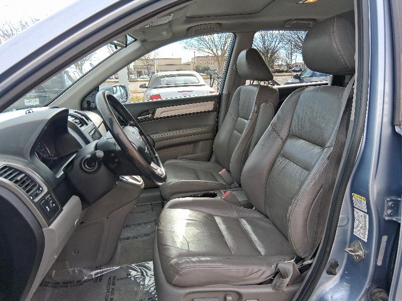 Honda CR-V EX-L 4WD AT 2010