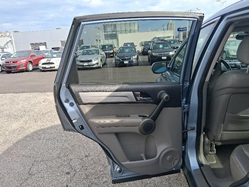 Honda CR-V EX-L 4WD AT 2010