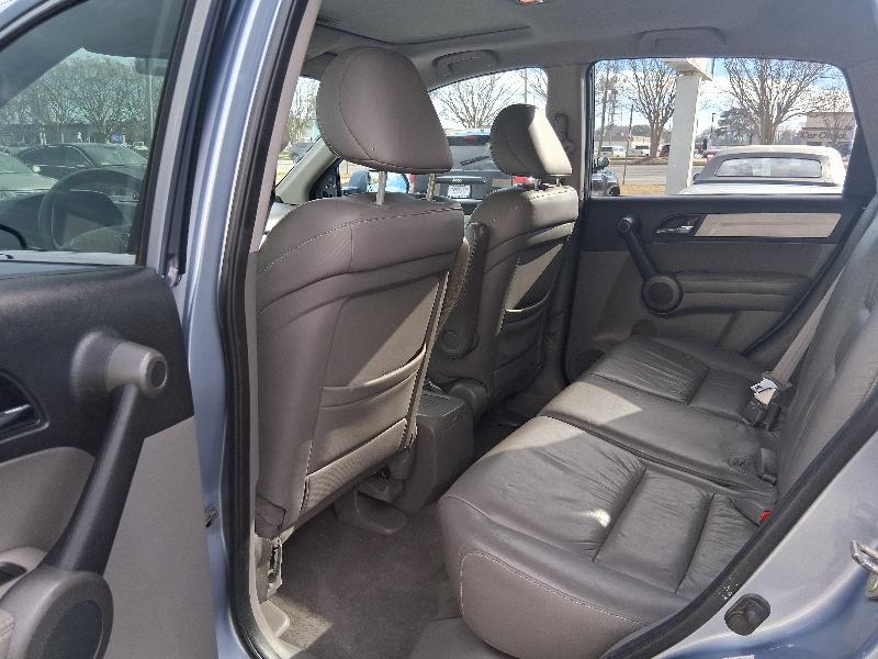 Honda CR-V EX-L 4WD AT 2010