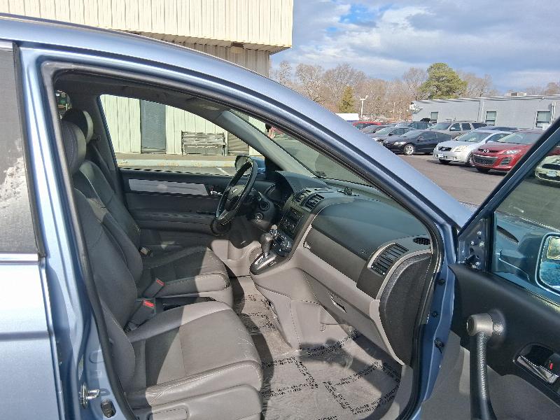 Honda CR-V EX-L 4WD AT 2010