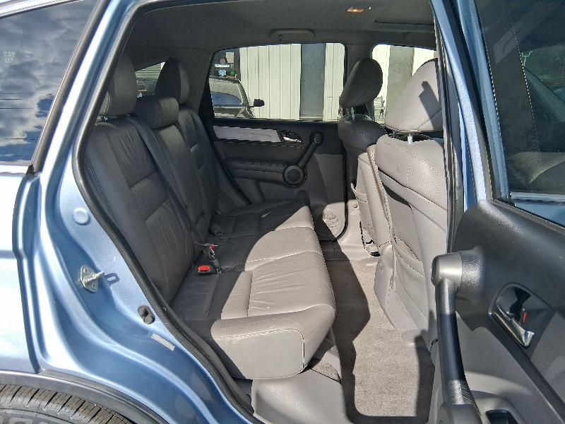 Honda CR-V EX-L 4WD AT 2010