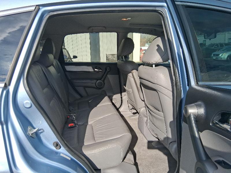 Honda CR-V EX-L 4WD AT 2010