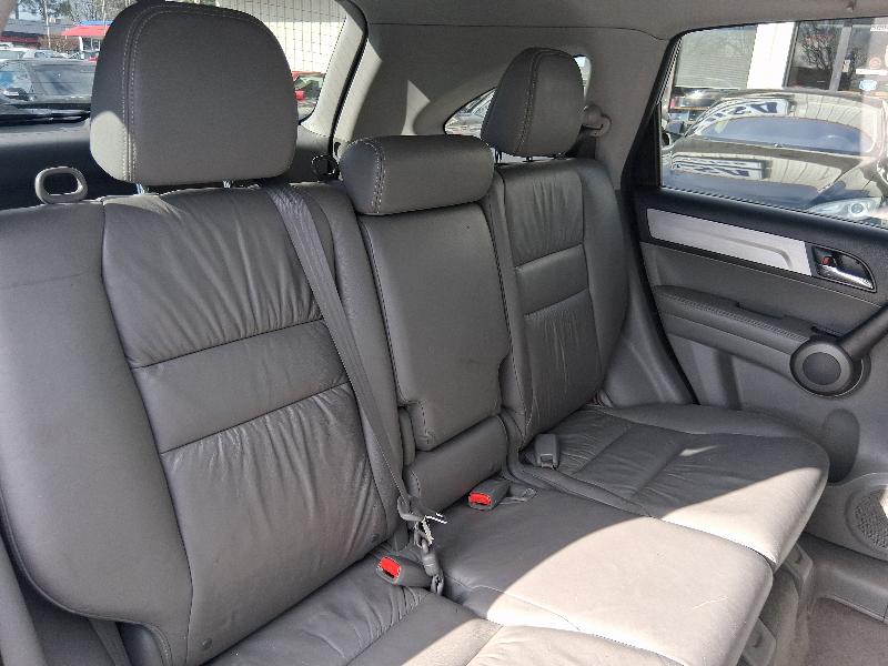 Honda CR-V EX-L 4WD AT 2010