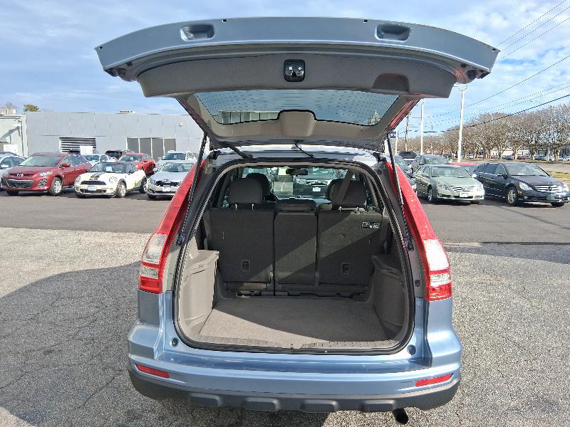 Honda CR-V EX-L 4WD AT 2010