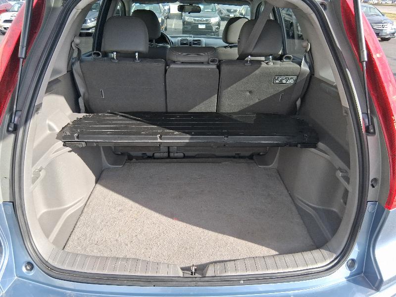 Honda CR-V EX-L 4WD AT 2010