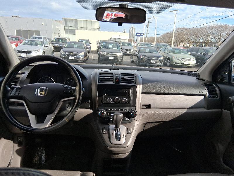 Honda CR-V EX-L 4WD AT 2010