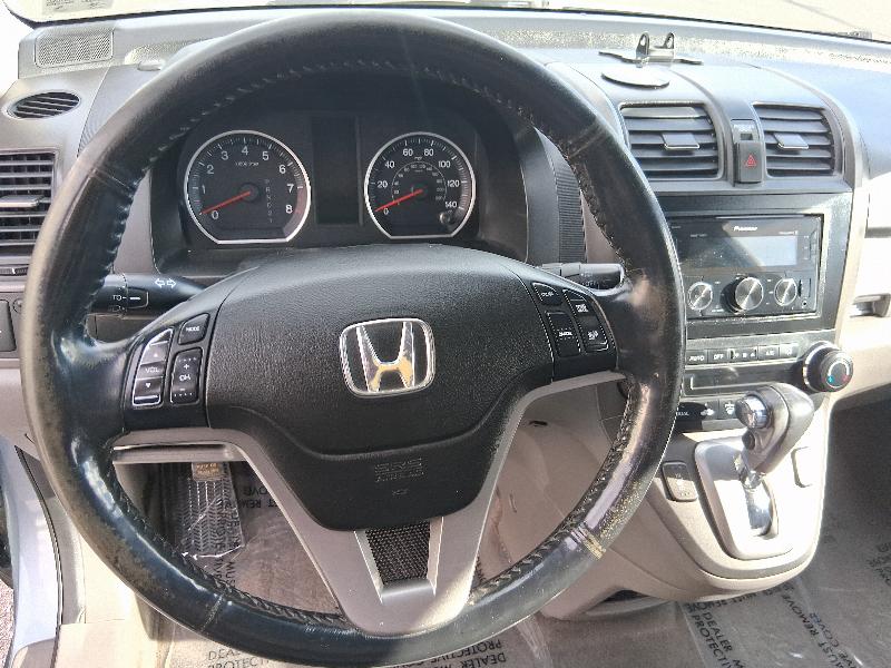 Honda CR-V EX-L 4WD AT 2010