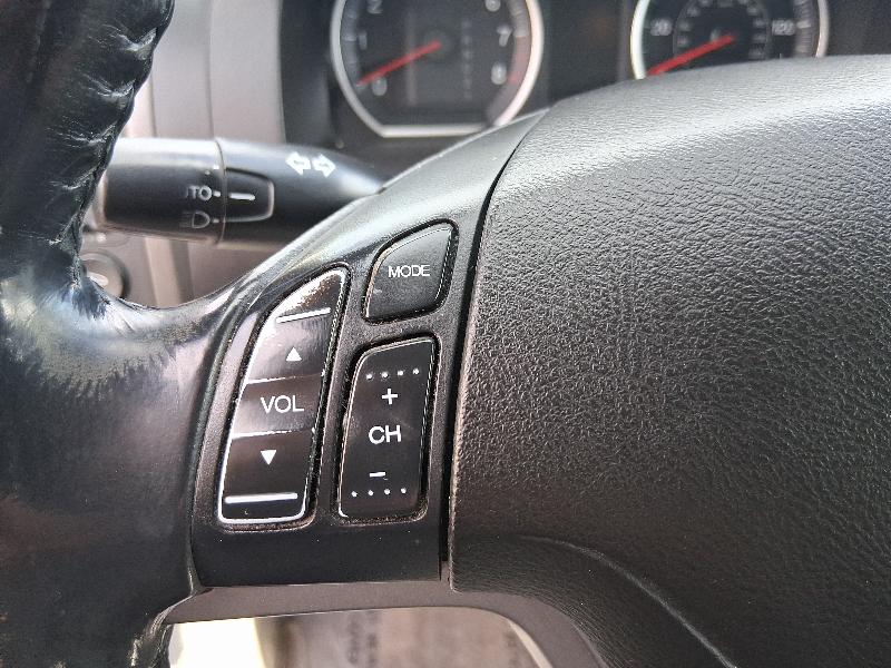 Honda CR-V EX-L 4WD AT 2010