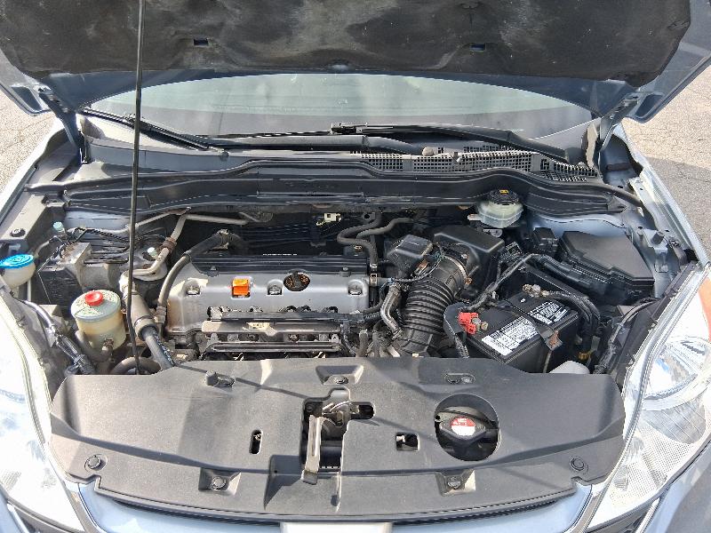 Honda CR-V EX-L 4WD AT 2010