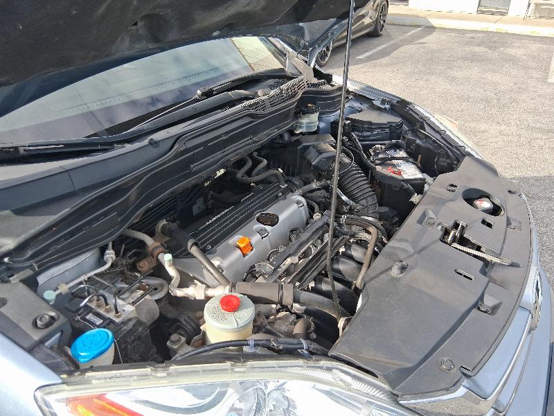 Honda CR-V EX-L 4WD AT 2010