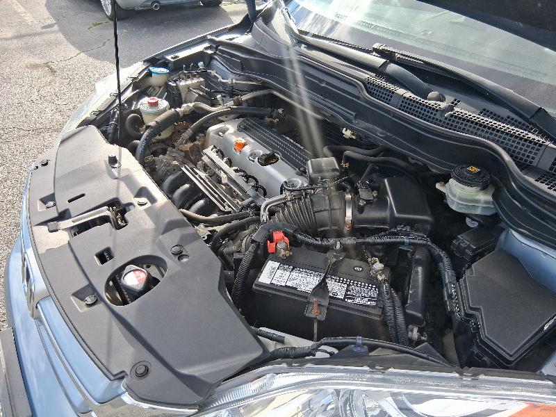 Honda CR-V EX-L 4WD AT 2010