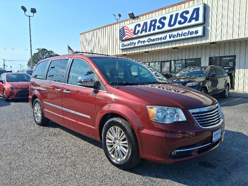 Chrysler Town & Country Touring-L 2015