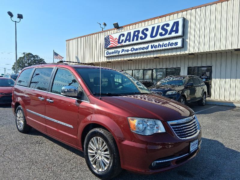 Chrysler Town & Country Touring-L 2015