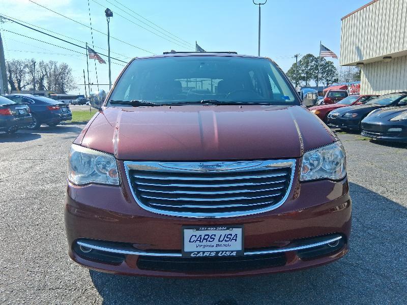 Chrysler Town & Country Touring-L 2015