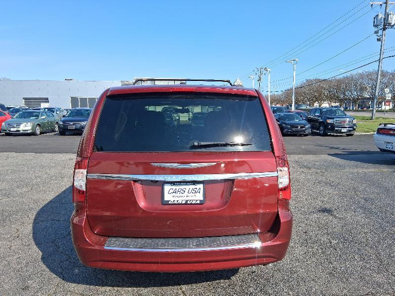 Chrysler Town & Country Touring-L 2015