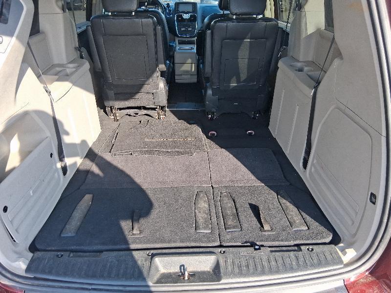 Chrysler Town & Country Touring-L 2015