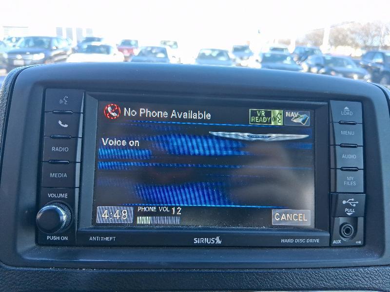 Chrysler Town & Country Touring-L 2015