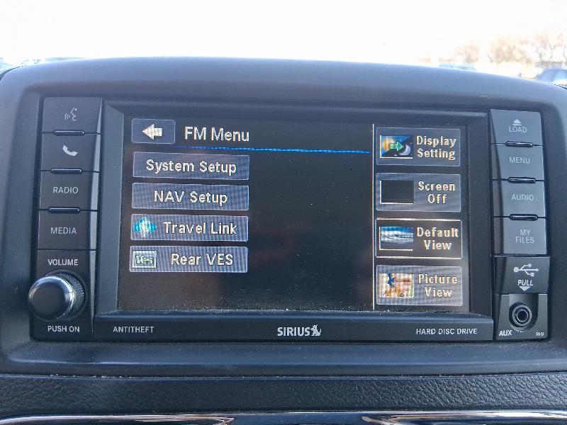 Chrysler Town & Country Touring-L 2015