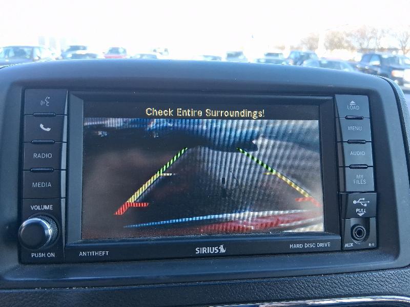 Chrysler Town & Country Touring-L 2015