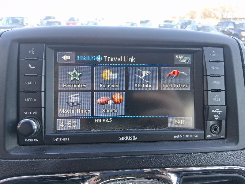 Chrysler Town & Country Touring-L 2015